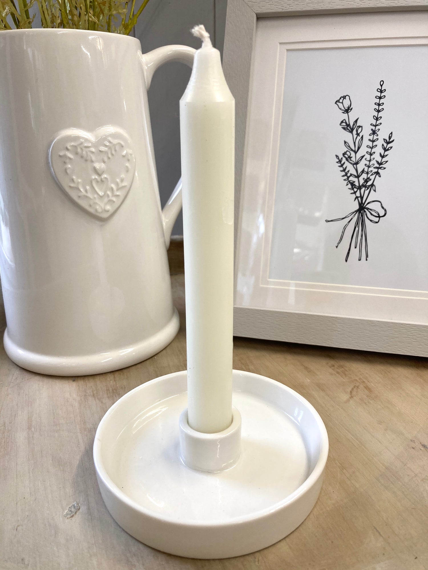 Candle holders