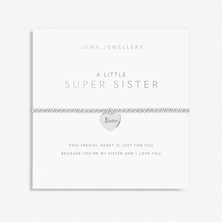 Joma A LIttle Super Sister