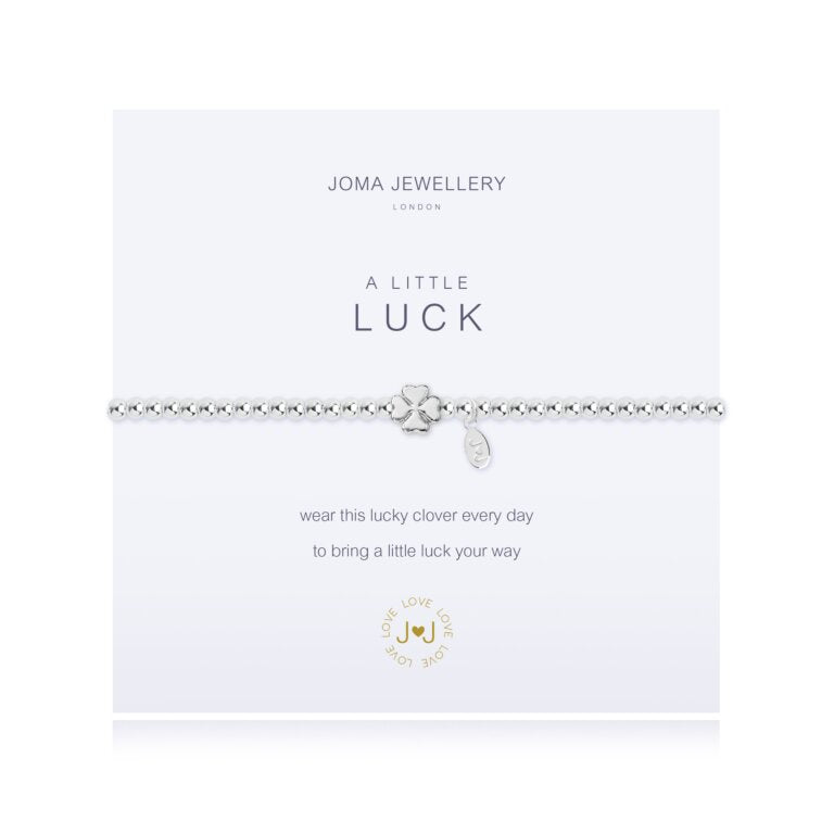 Joma A Little Luck Bracelet