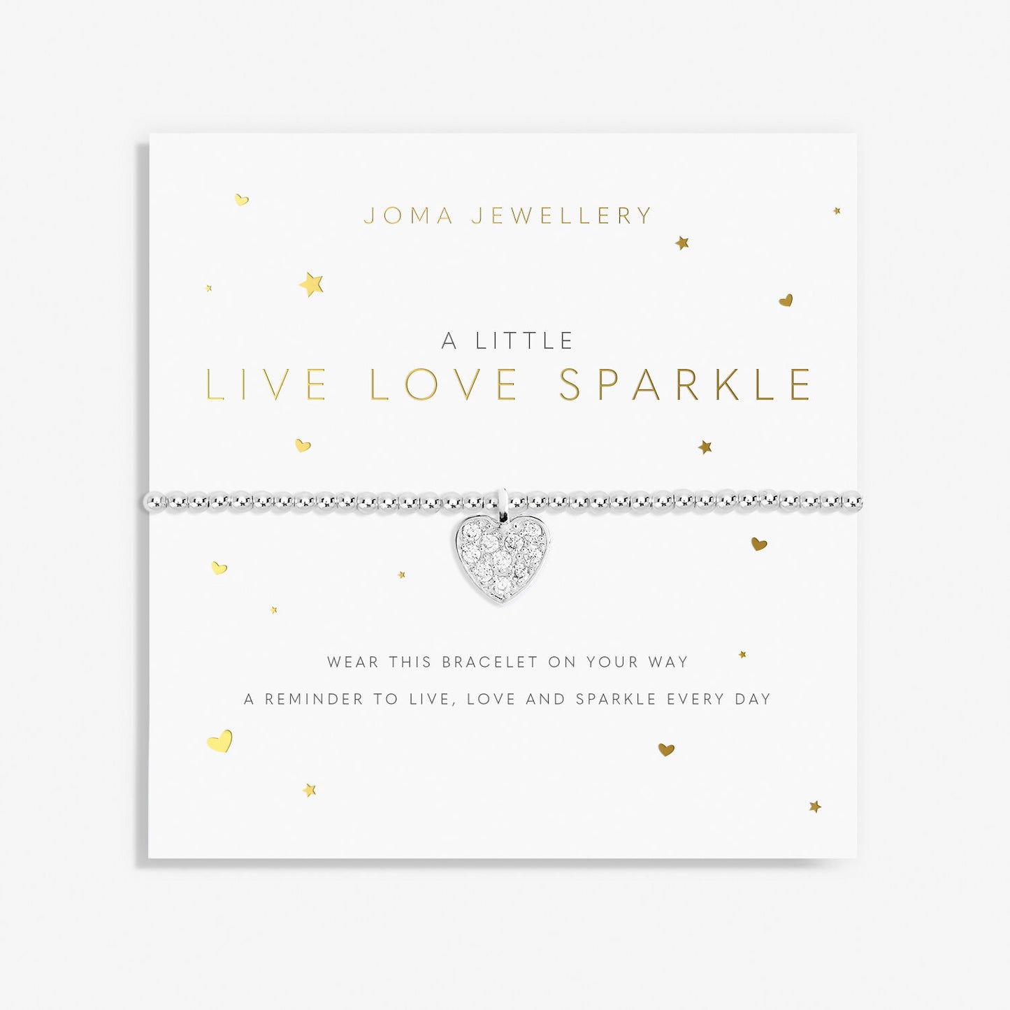 Joma A Little Live Love Sparkle