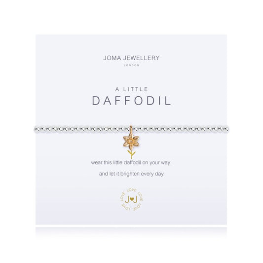 Joma A Little Daffodil bracelet