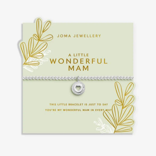 Joma A LIttle Wonderful Mam