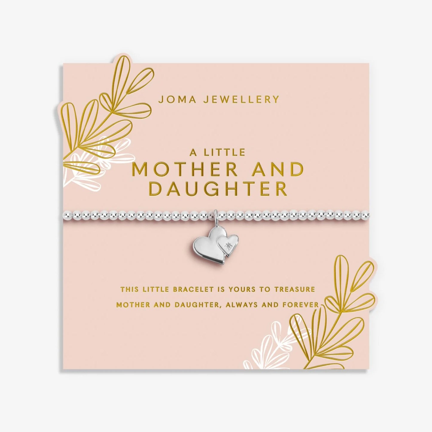 Joma Mother and Daughter bracelet