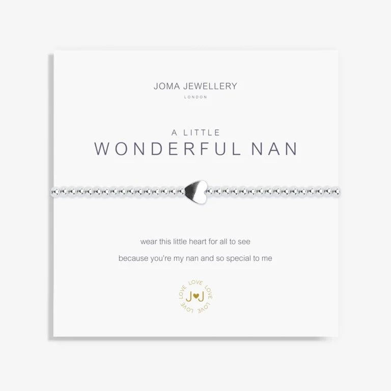 Joma A Little Wonderful Nan