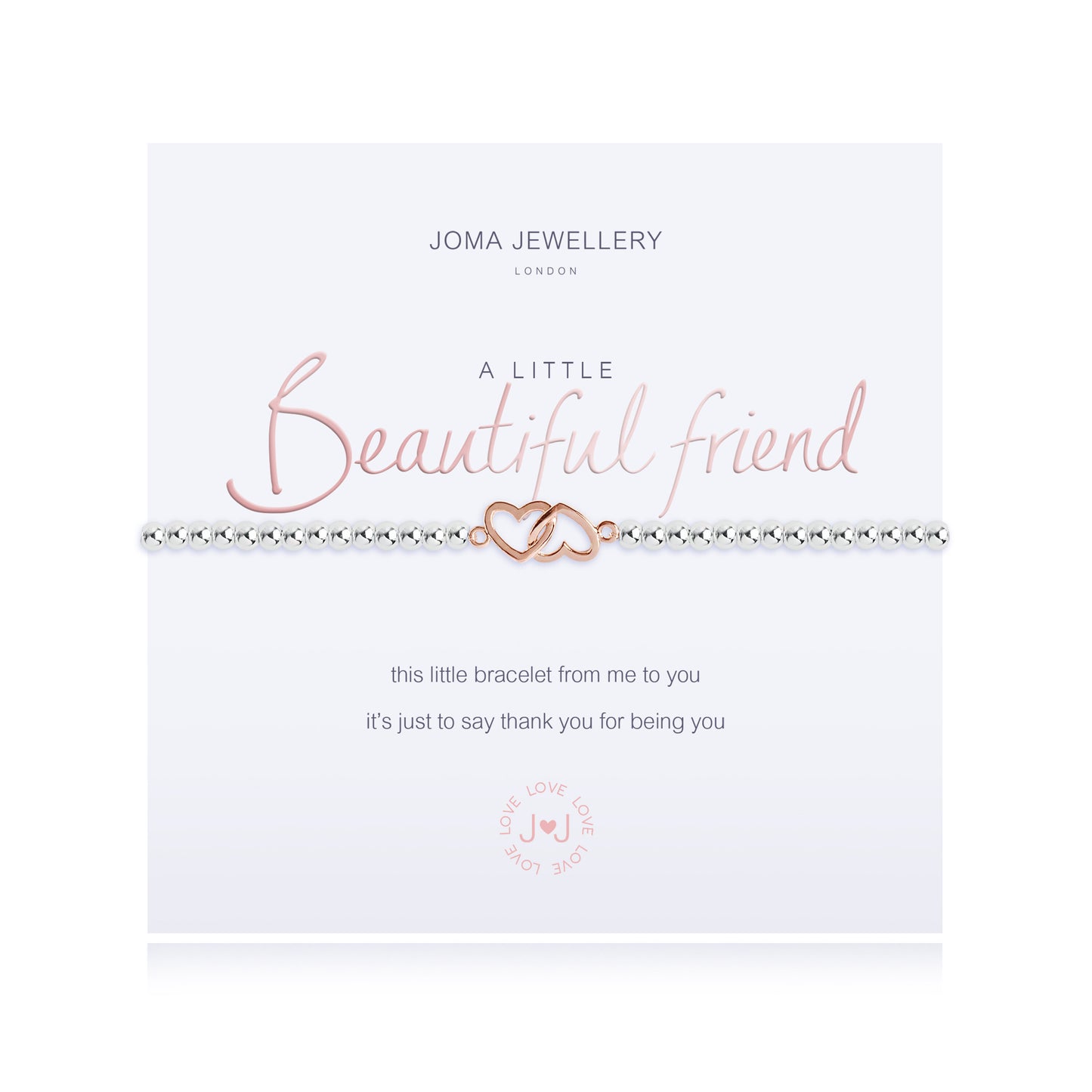 Joma A LIttle Beautfiul Friend