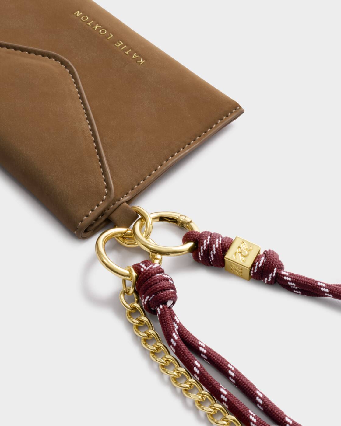 Katie Loxton Cord Suedette Purse