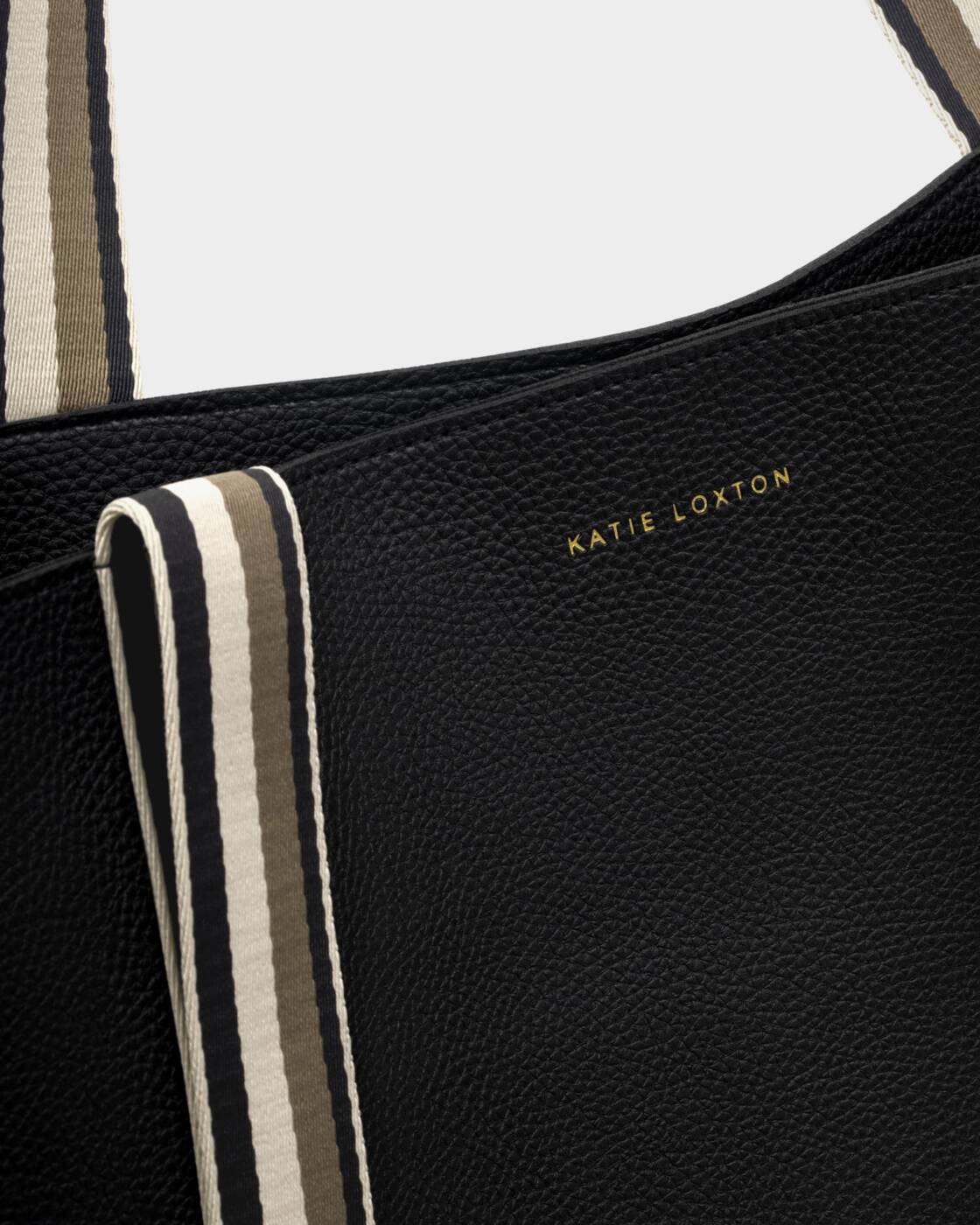 Katie Loxton Hallie Tote Bag Black