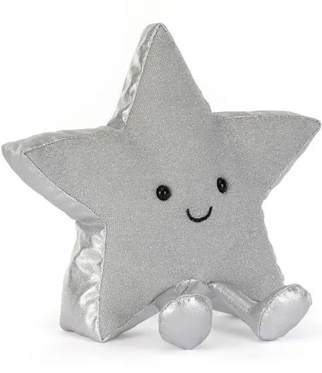 Jellycat Amuseables Silver Star