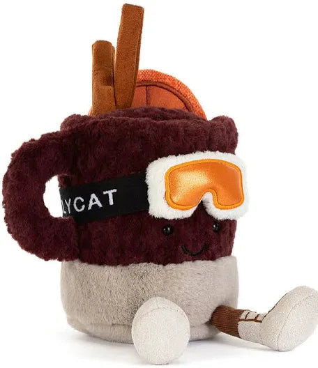 Jellycat Amuseables Mullover Spiced Drink