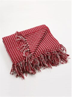 Raspberry Throw