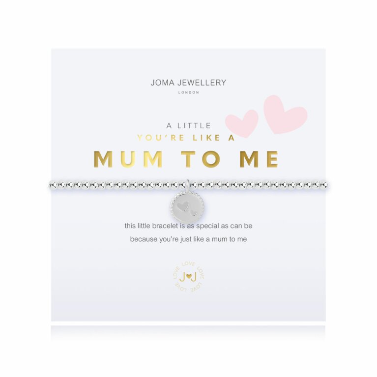 Joma A Little You're Like a Mum to Me Bracelet