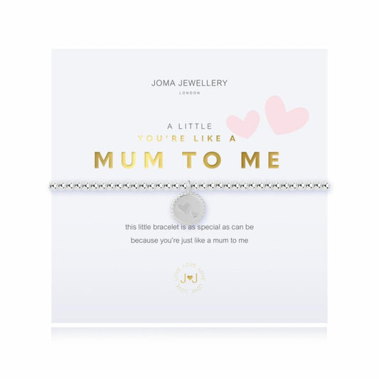 Joma A Little You're Like a Mum to Me Bracelet