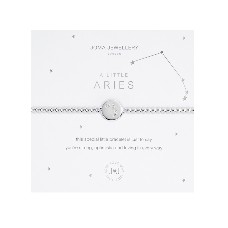 Joma A Little Aries Bracelet