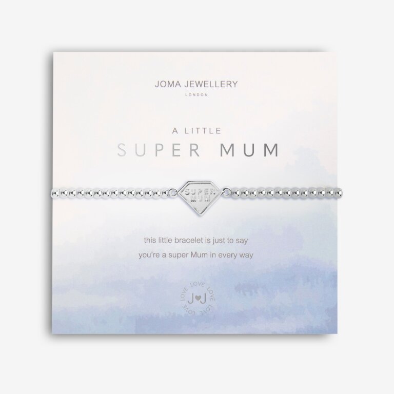 Joma A Little Super Mum