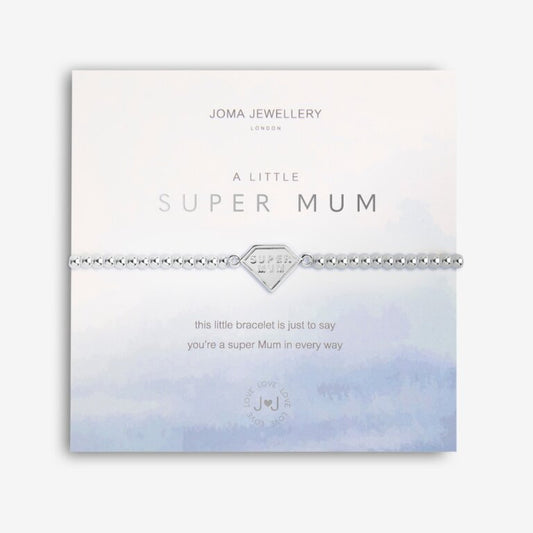 Joma A Little Super Mum