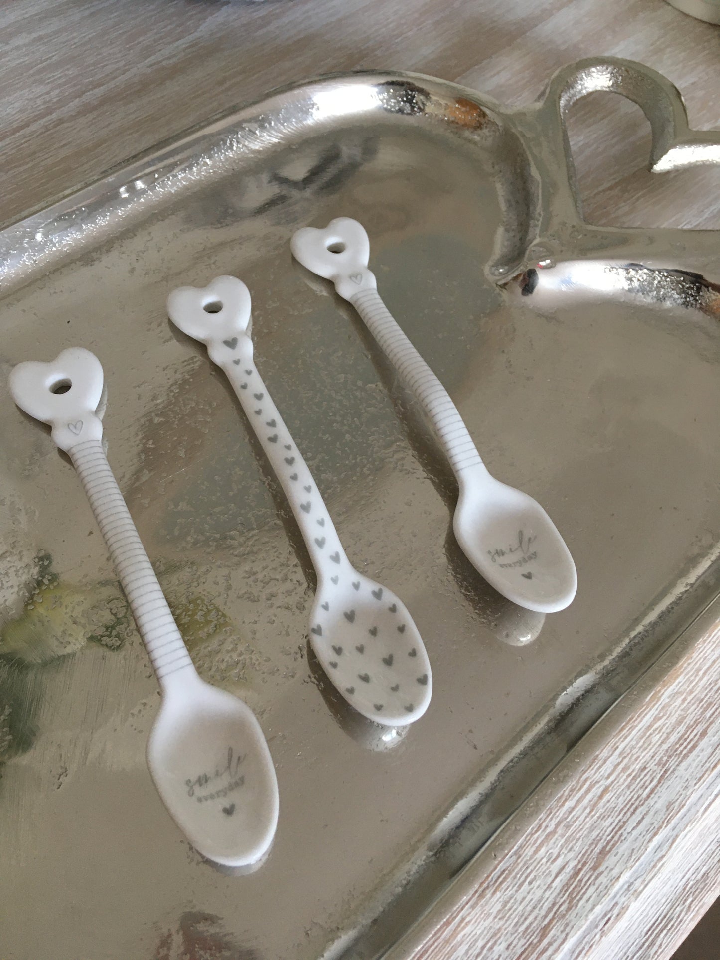 Heart Spoon