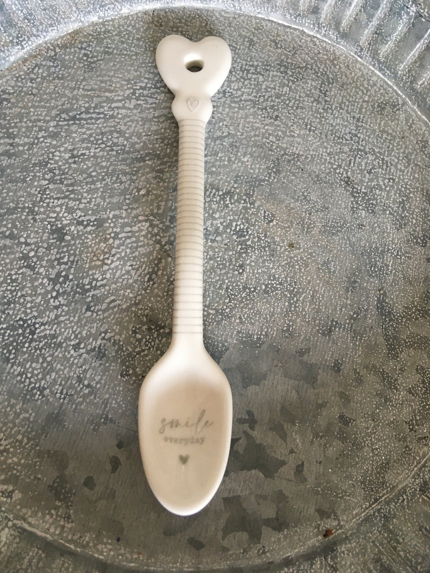 Heart Spoon