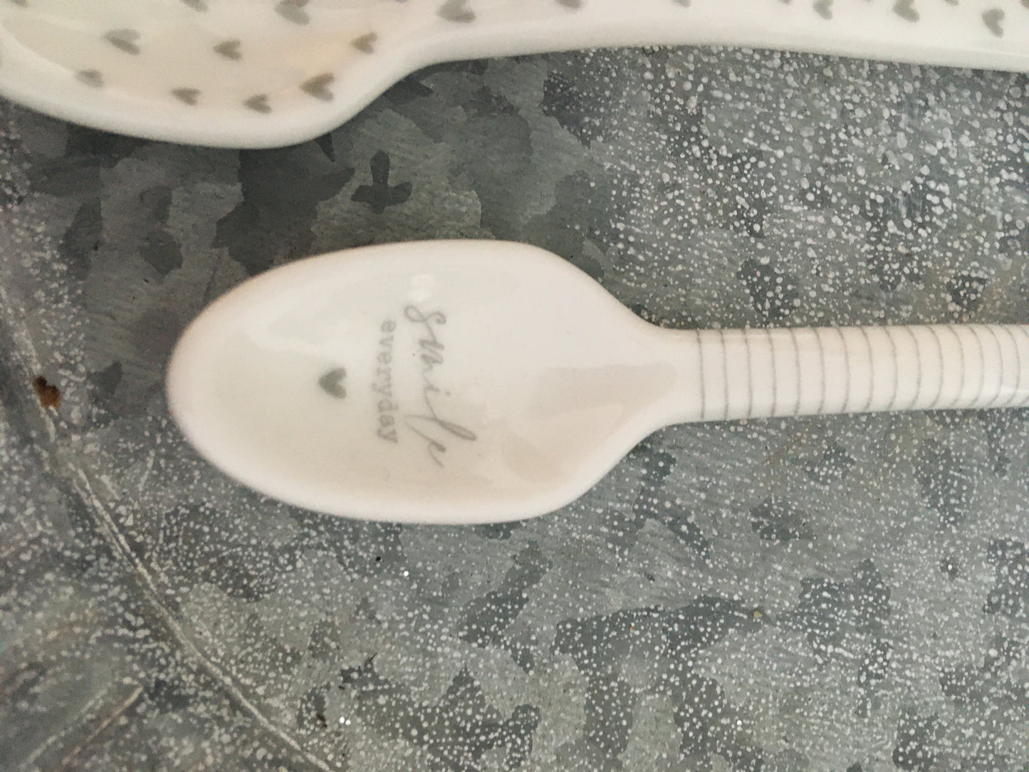 Heart Spoon