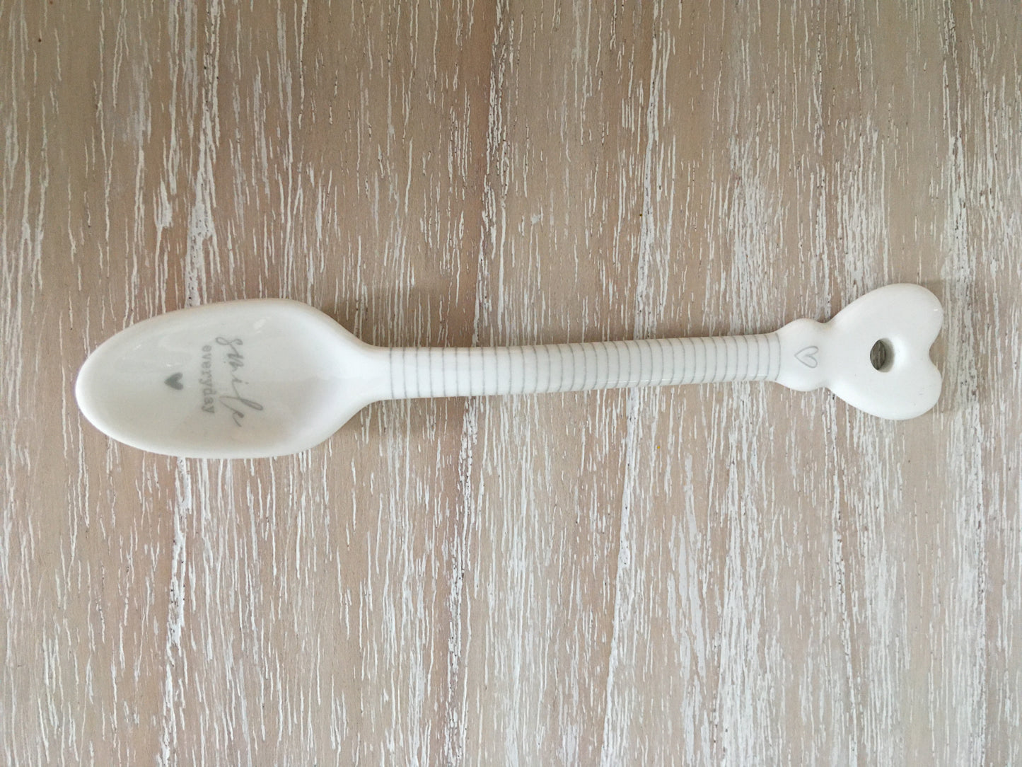 Heart Spoon