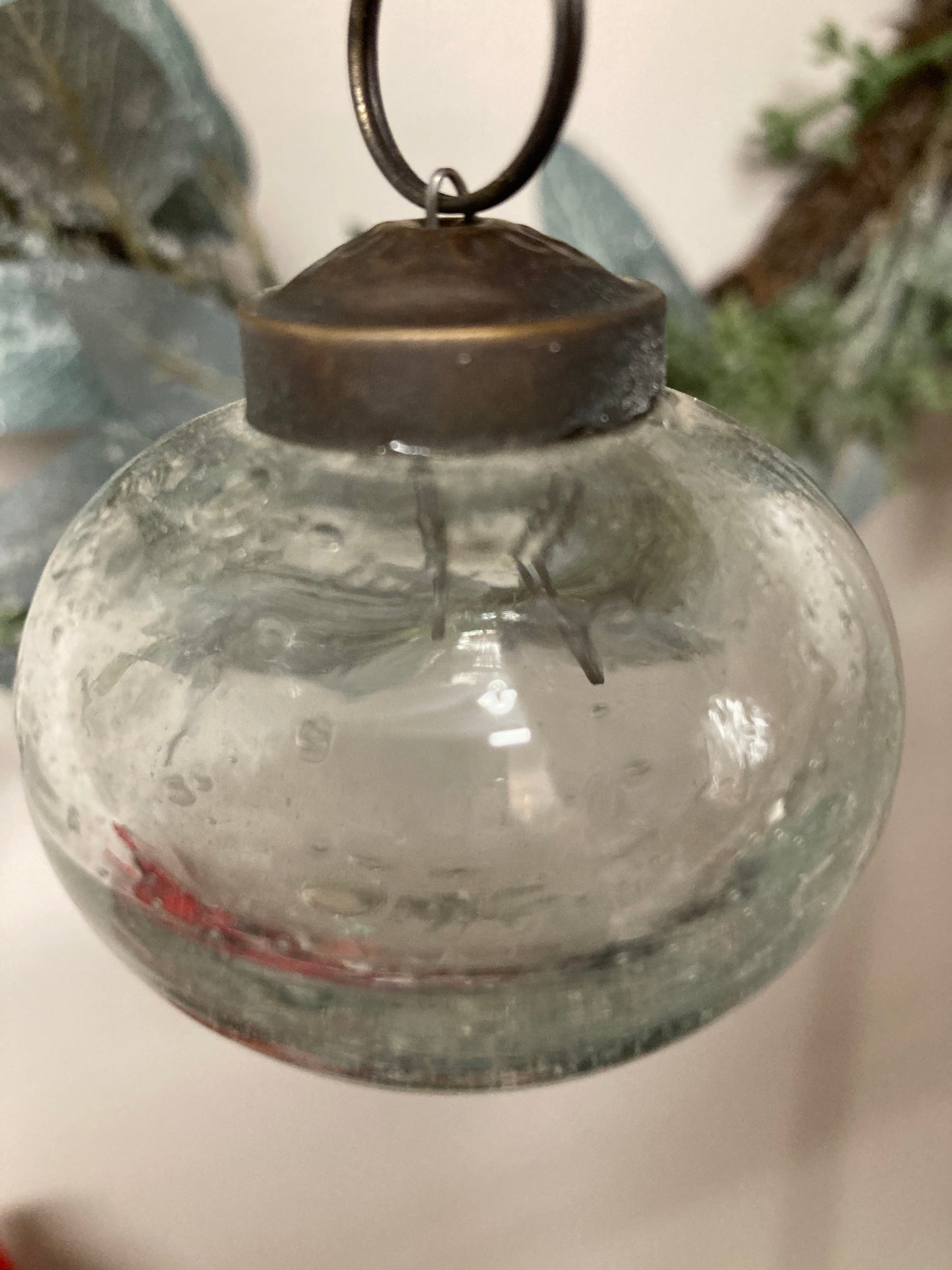 Glass Onion Bauble