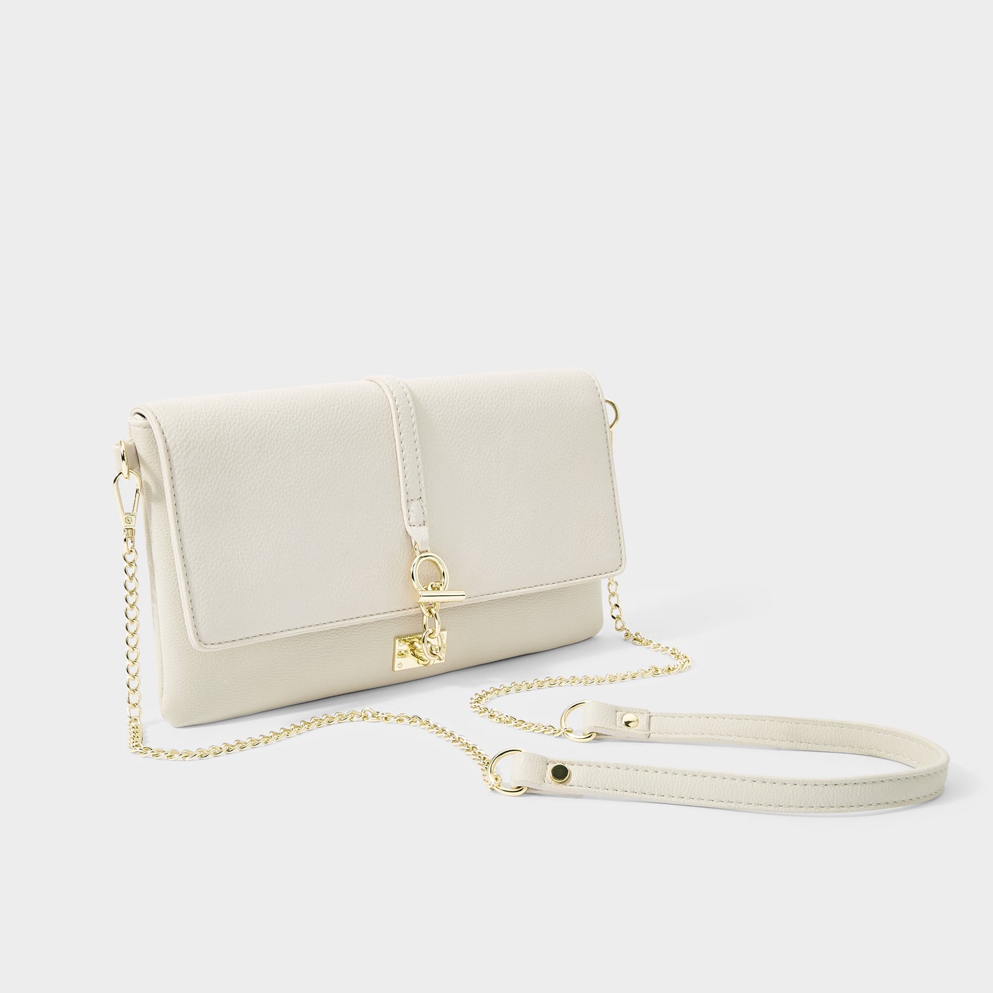 Katie Loxton Naomi Crossbody Bag White