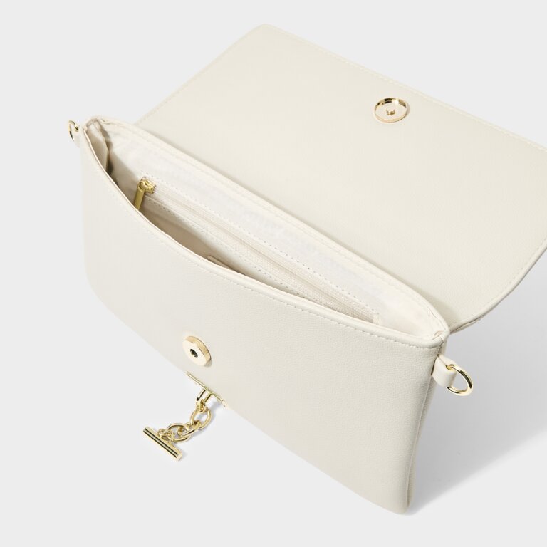 Katie Loxton Naomi Crossbody Bag White