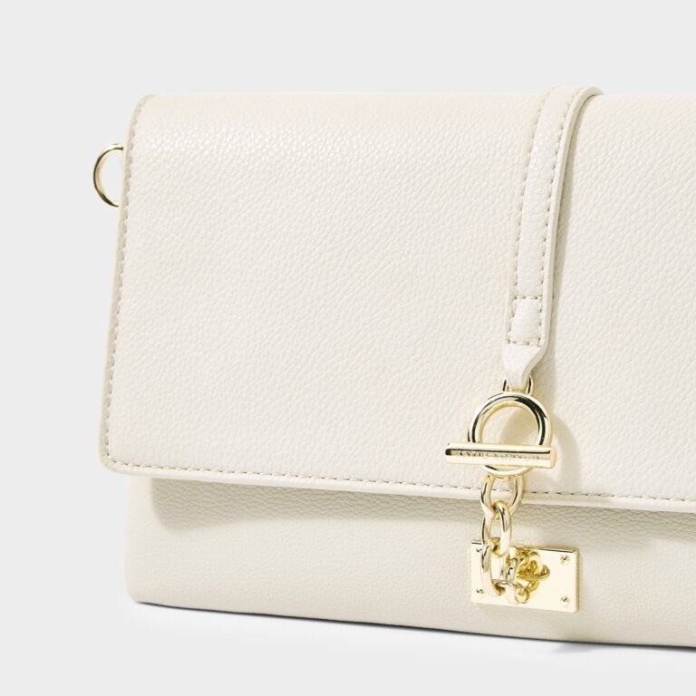 Katie Loxton Naomi Crossbody Bag White