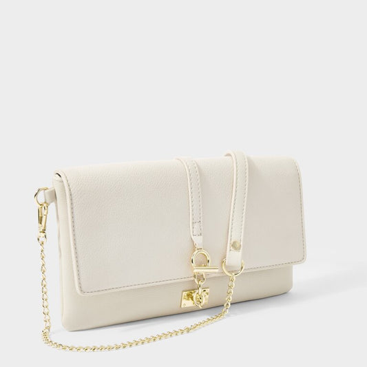 Katie Loxton Naomi Crossbody Bag White