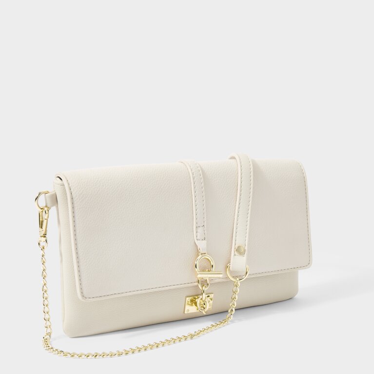 Katie Loxton Naomi Crossbody Bag White