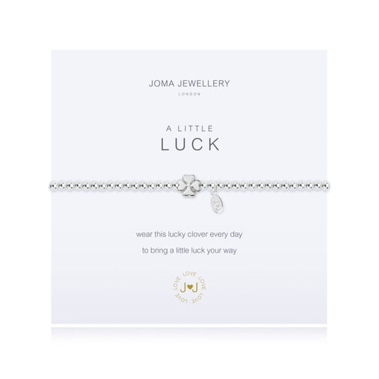 Joma A Little Luck Bracelet