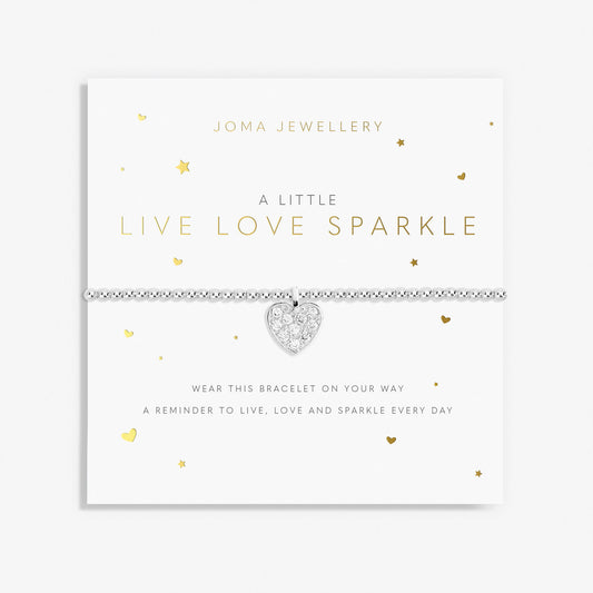 Joma A Little Live Love Sparkle