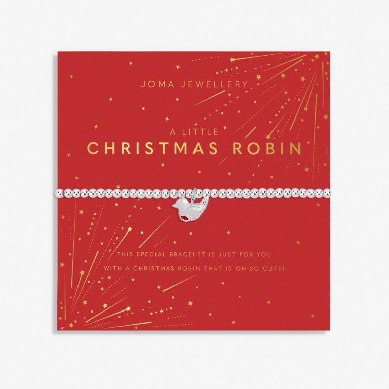 Joma A Little Christmas Robin