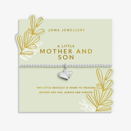 Joma Mother and Son bracelet