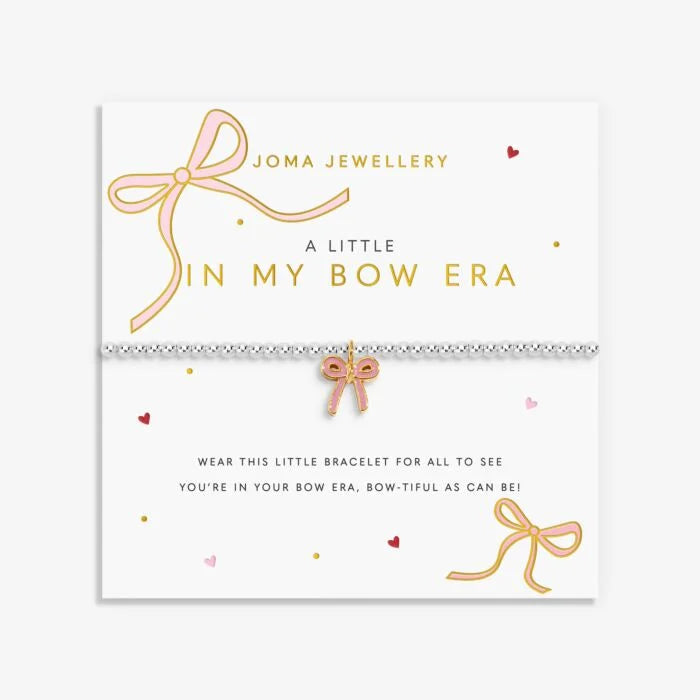 Joma A Little Vibes' in My Bow Era' Bracelet