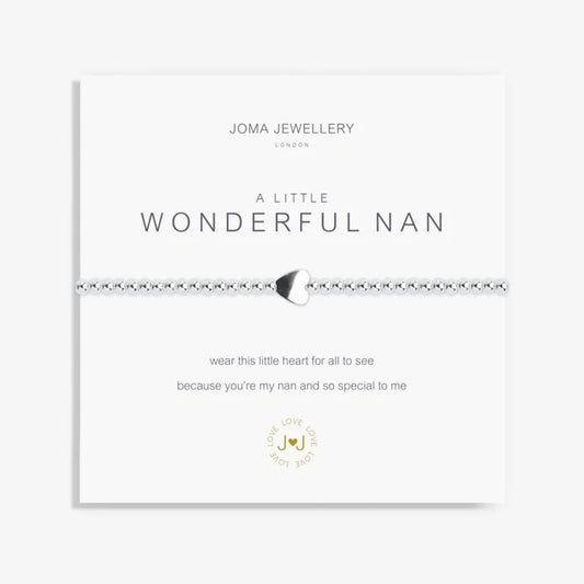 Joma A Little Wonderful Nan