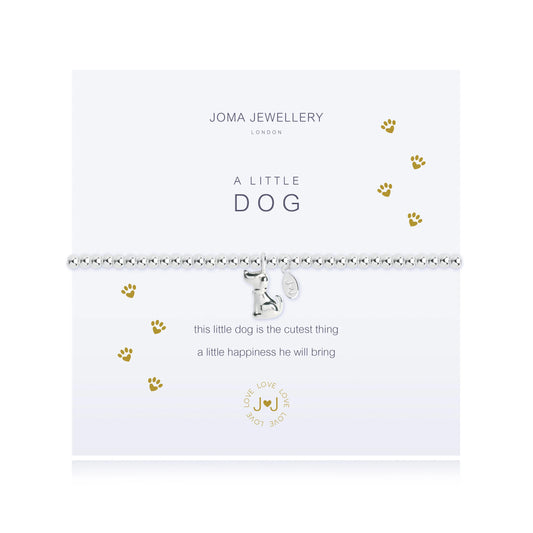 Joma A Little Dog bracelet