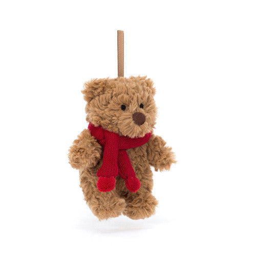 Jellycat Bear with scarf