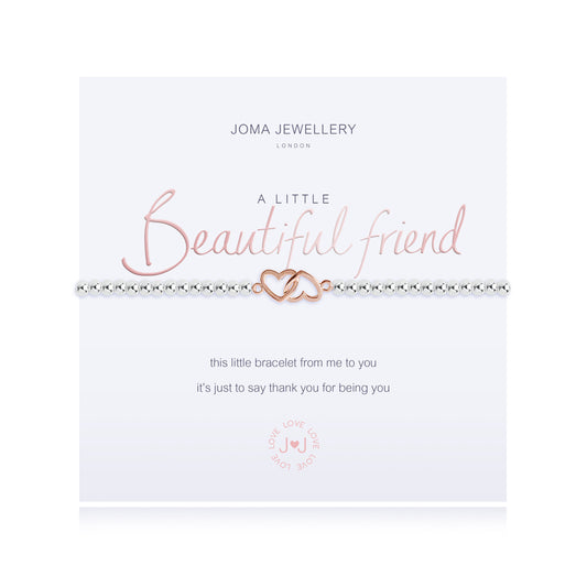 Joma A LIttle Beautfiul Friend