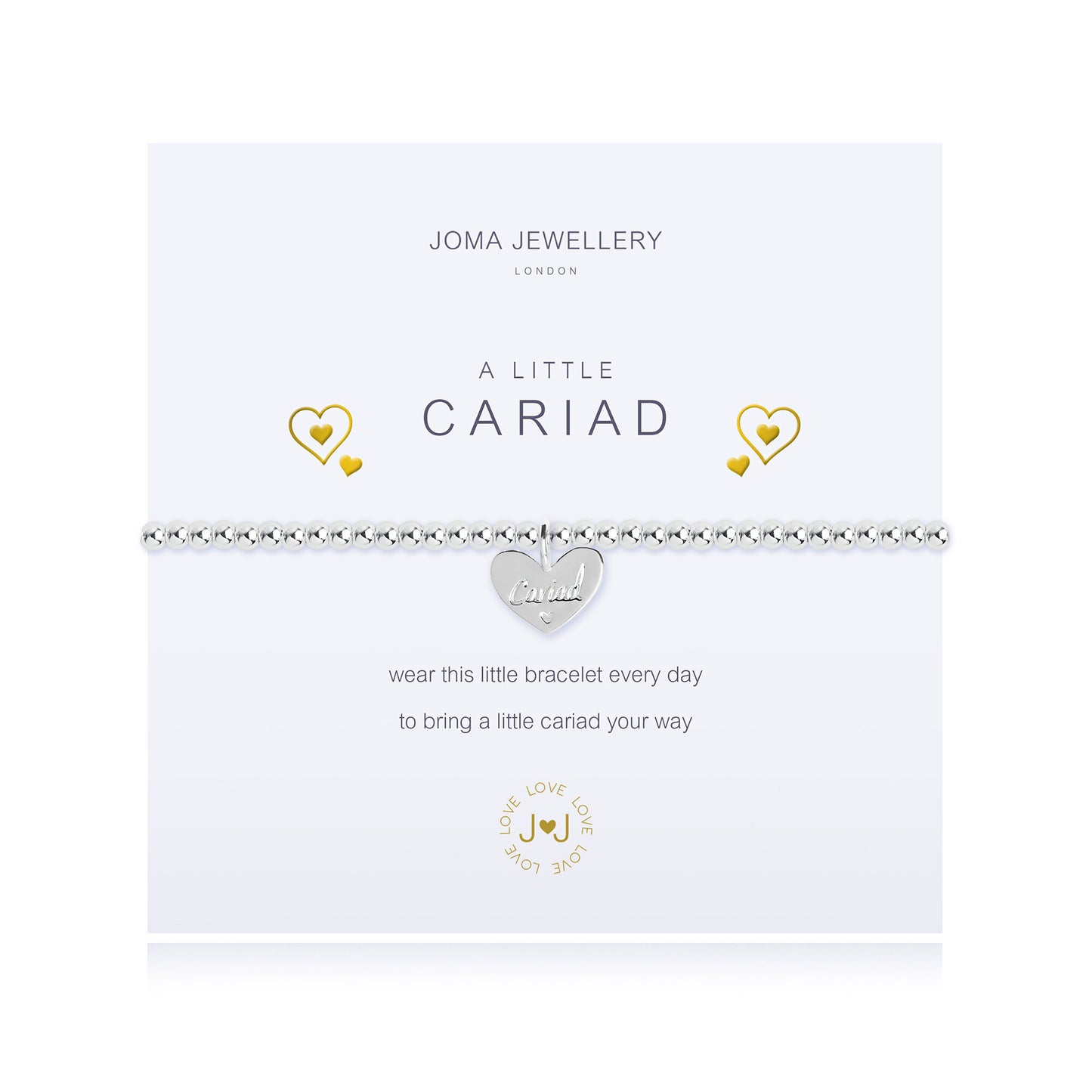 Joma Cariad bracelet