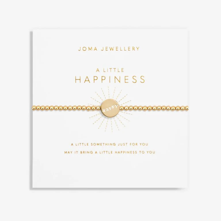 Joma A Little Happiness Bracelet