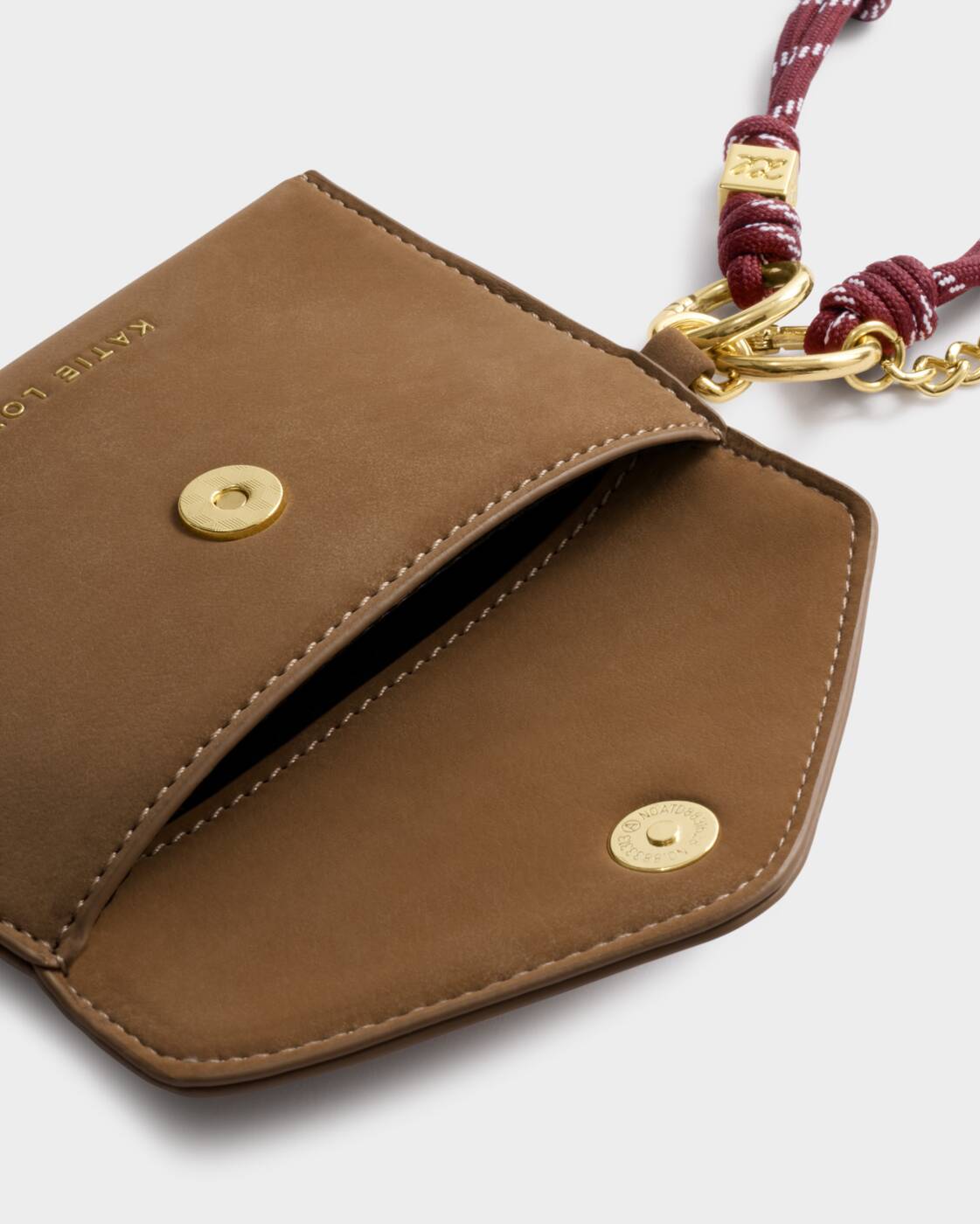 Katie Loxton Cord Suedette Purse