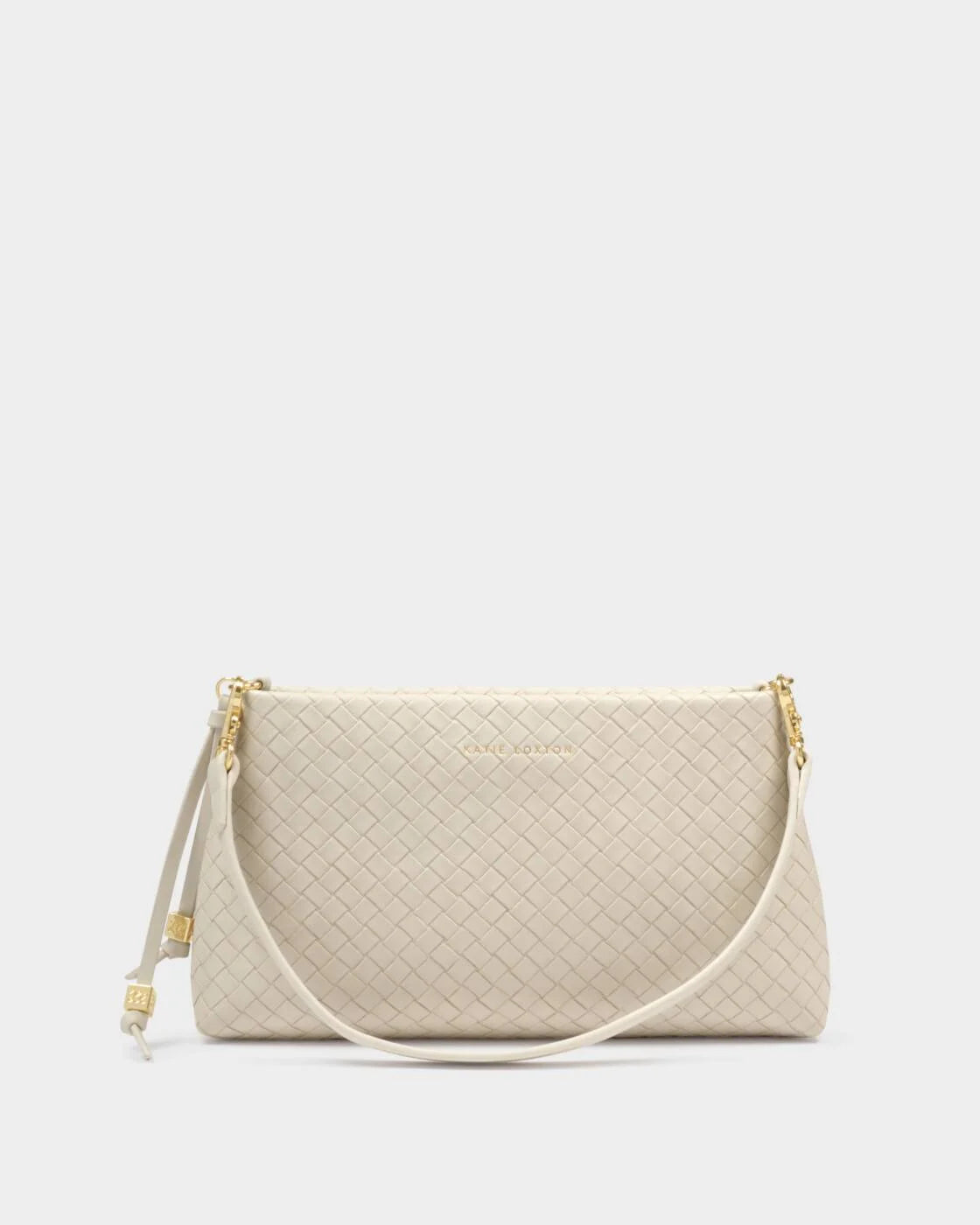 Katie Loxton Nova Woven Small Shoulder Bag