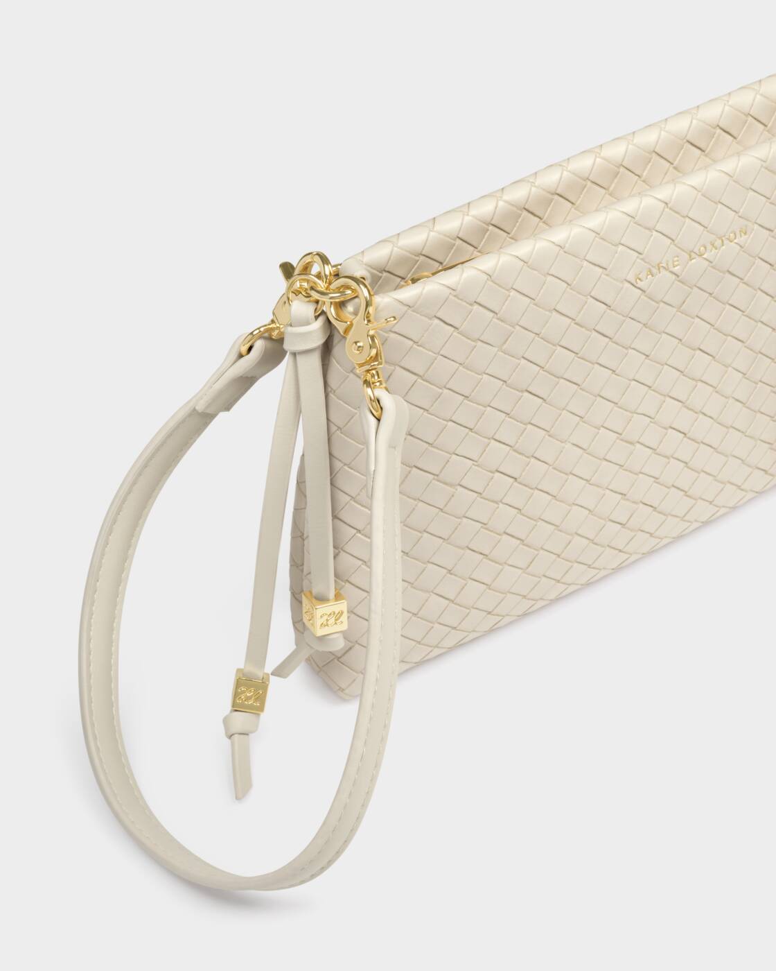 Katie Loxton Nova Woven Small Shoulder Bag