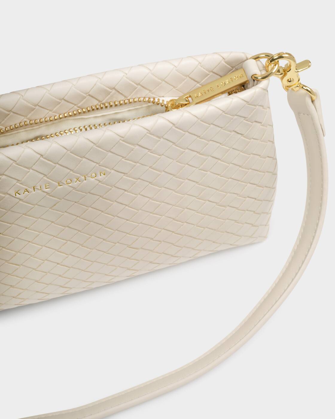 Katie Loxton Nova Woven Small Shoulder Bag