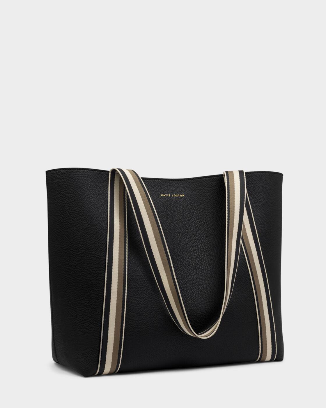 Katie Loxton Hallie Tote Bag Black