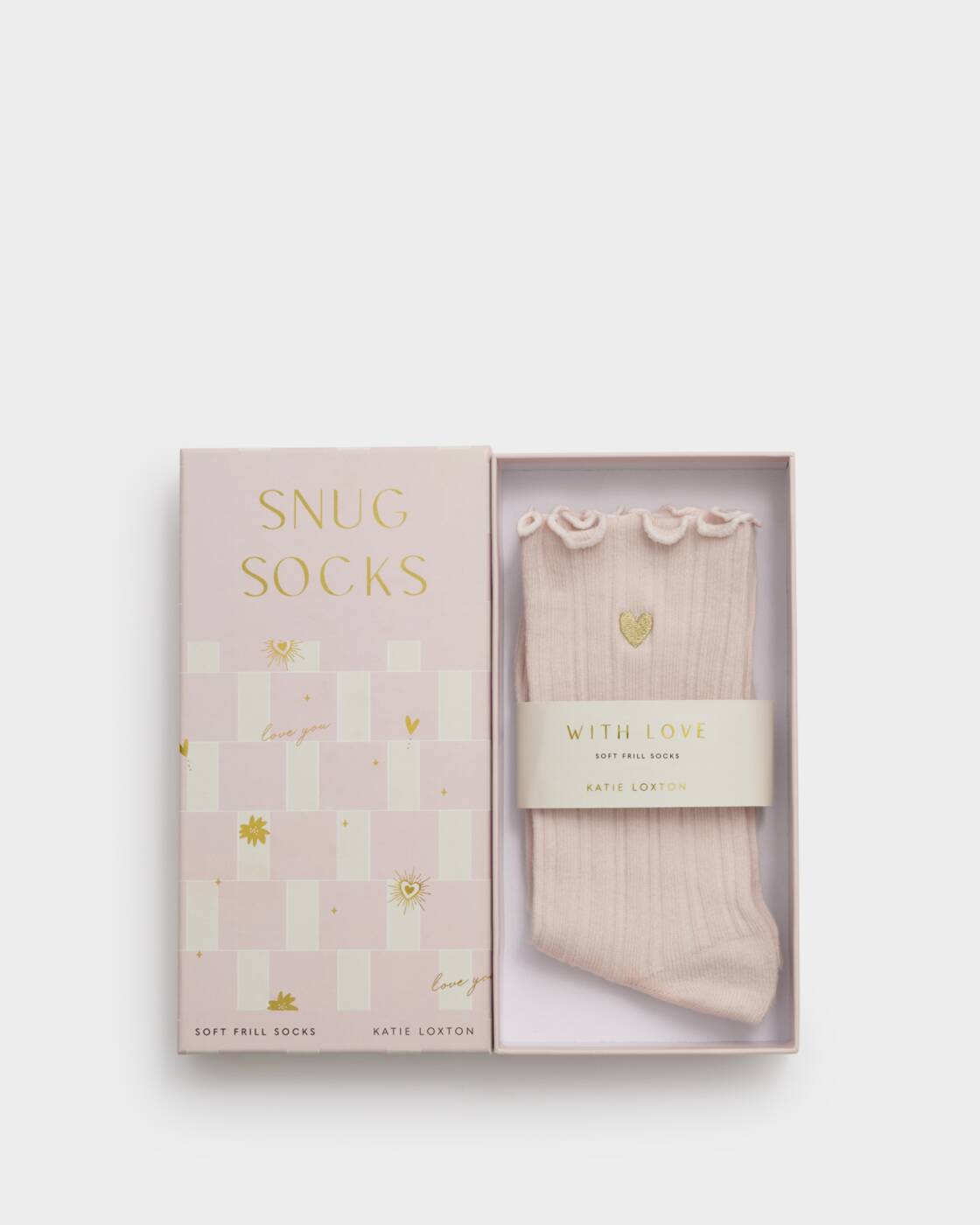 Katie Loxton Gift Boxed Socks