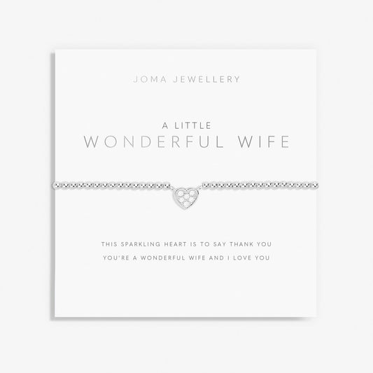 Joma A Little Wife bracelet