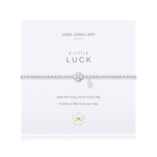 Joma A Little Luck bracelet