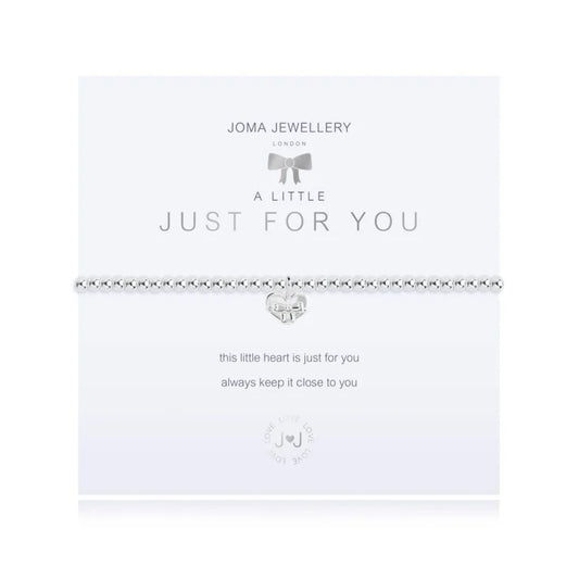 Joma A Little Just for You