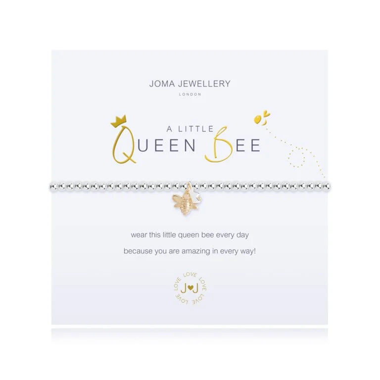 Joma A Little Queen Bee Bracelet